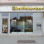 Bankomat Raiffeisenbank