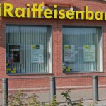 Bankomat Raiffeisenbank