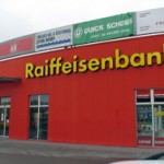 Bankomat Raiffeisenbank