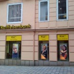 Bankomat Raiffeisenbank