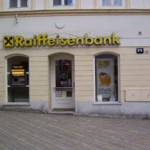 Bankomat Raiffeisenbank