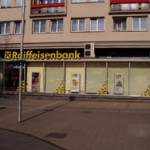 Bankomat Raiffeisenbank