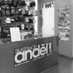 Skateshop Anděl