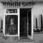 Hip hop shop Rakai