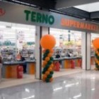 Supermarket Terno v Jihlavě