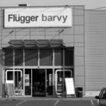 Flügger barvy