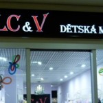 LC&amp;V DĚTSKÁ MÓDA