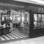 Paul Bakery - kiosk