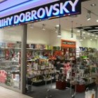 Knihy Dobrovský