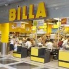 Supermarket Billa v Olomouci