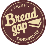Bread gap fresh sandwiches