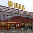 Supermarket Billa v Jičíně