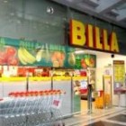 Supermarket Billa v Jeseníku