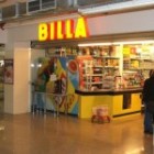 Supermarket Billa v Berouně