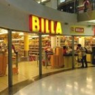 Supermarket Billa v Novém Městě na Moravě