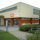 Supermarket COOP Tuty v Vizovicích