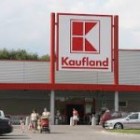 Supermarket Kaufland v Praze