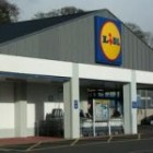 Supermarket Lidl v Varnsdorfu