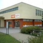 Supermarket COOP Tuty v Černé v Pošumaví