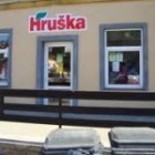 Supermarket Potraviny Hruška v Rájci-Jestřábí