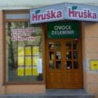 Supermarket Potraviny Hruška v Blučině