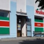 Supermarket Potraviny Hruška v Mořicích