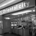 Oriental city