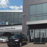 Autoservis Mitsubishi AUTO PALACE Brno