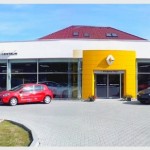 Autosalon Renault  AUTO TICHÝ - CENTRUM