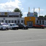 Autoservis Auto Centrum Jih 2000 - Renault