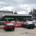 Autoservis AR SERVIS - Škoda