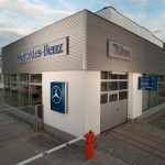 Autoservis TUkas - Mercedes-Benz