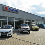 Autosalon HRON CZ - Suzuki