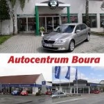 Autosalon a bazar AUTOCENTRUM BOURA - Škoda