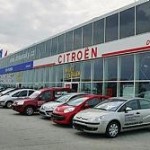 Autosalon a bazar Domanský - Škoda