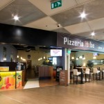 Pizzeria & Hebe restaurant