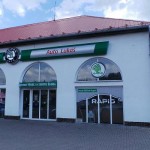 Autosalon a bazar Autocentrum Lukáš - Škoda, Volkswagen