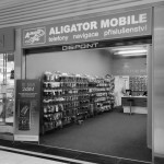 Aligator mobile