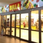 Supermarket Billa v Plzni