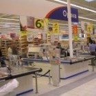 Supermarket Tesco Hypermarket v Olomouci