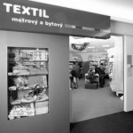 Textil - metrový