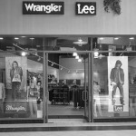 Lee Wrangler