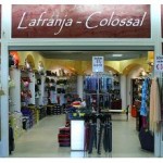 Lafranja - Collosal