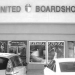 United Board Shop