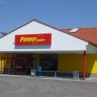 Supermarket Penny Market v Dobříši