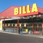 Supermarket Billa v Plzni