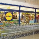 Supermarket Lidl v Havlíčkově Brodě