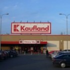 Supermarket Kaufland v Chebu