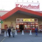 Supermarket Kaufland v Kladně