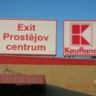 Supermarket Kaufland v Prostějově